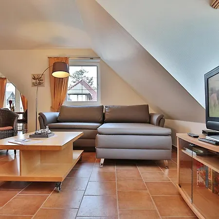 Sunshine-residenz Sunshine Residenz 6 Timmendorfer Strand