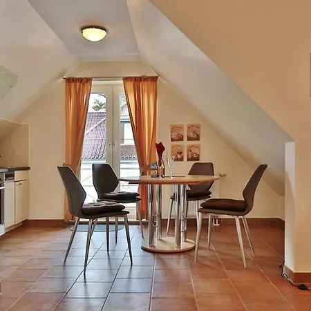 Apartment Sunshine-residenz Sunshine Residenz 6 Timmendorfer Strand