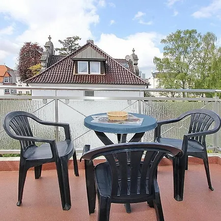 Sunshine-residenz Sunshine Residenz 6 Apartment