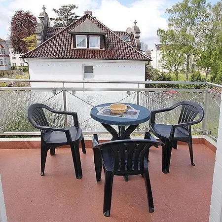 Sunshine-residenz Sunshine Residenz 6 Apartment *