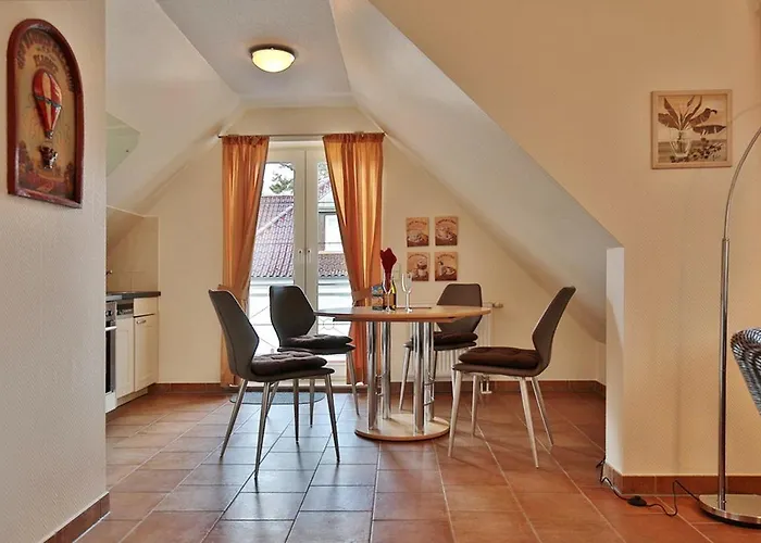 Lägenhet Sunshine-residenz Sunshine Residenz 6 Timmendorfer Strand