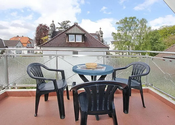 Sunshine-residenz Sunshine Residenz 6 Lägenhet