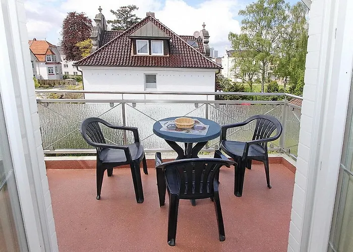 Sunshine-residenz Sunshine Residenz 6 Lägenhet *