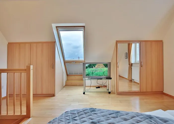 Sunshine-residenz Sunshine Residenz 6 Lägenhet Timmendorfer Strand